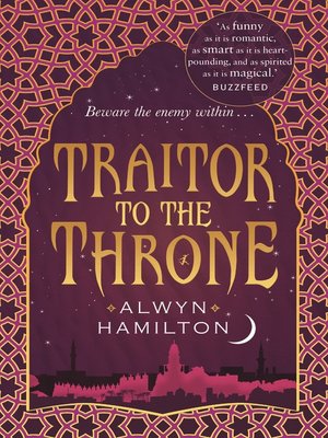 cover image of Traitor to the Throne
